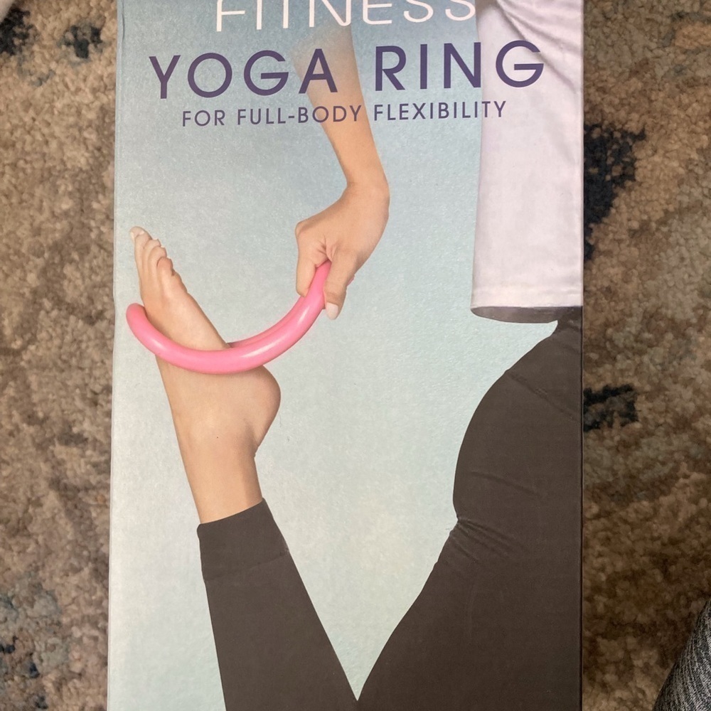 Yoga ring - Picture 3 of 5